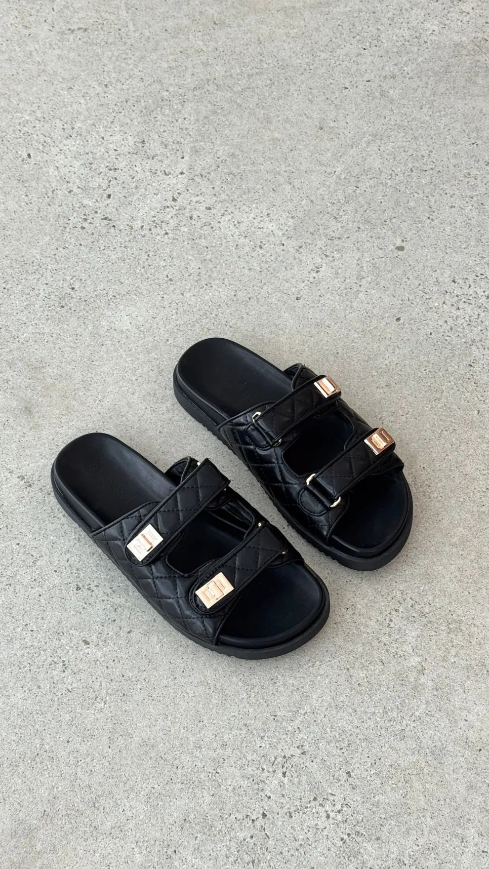 Ailee Sandal - Black