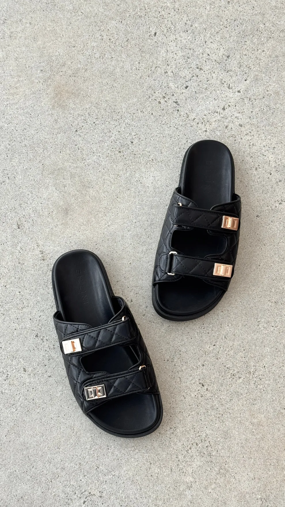 Ailee Sandal - Black