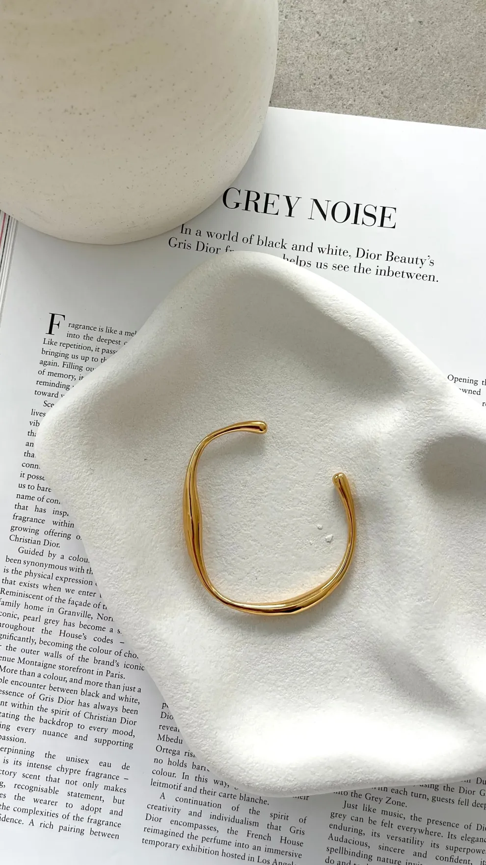 Amayah Bracelet - Gold