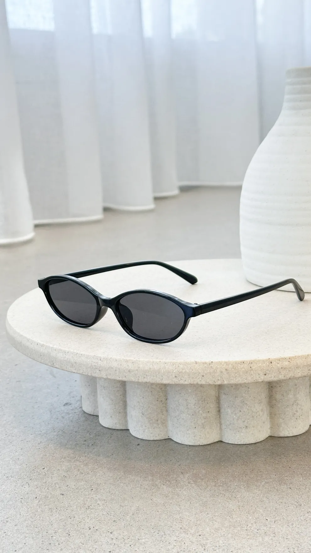 Amery Sunglasses - Black