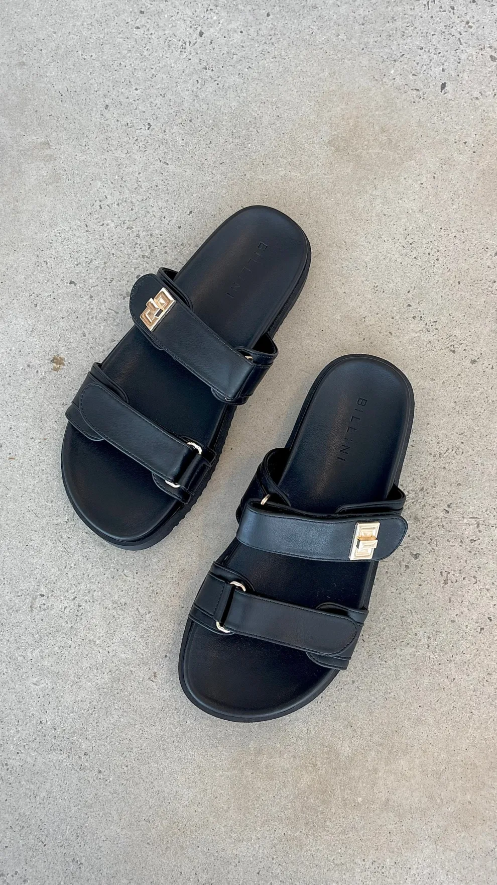Amylee Slide - Black