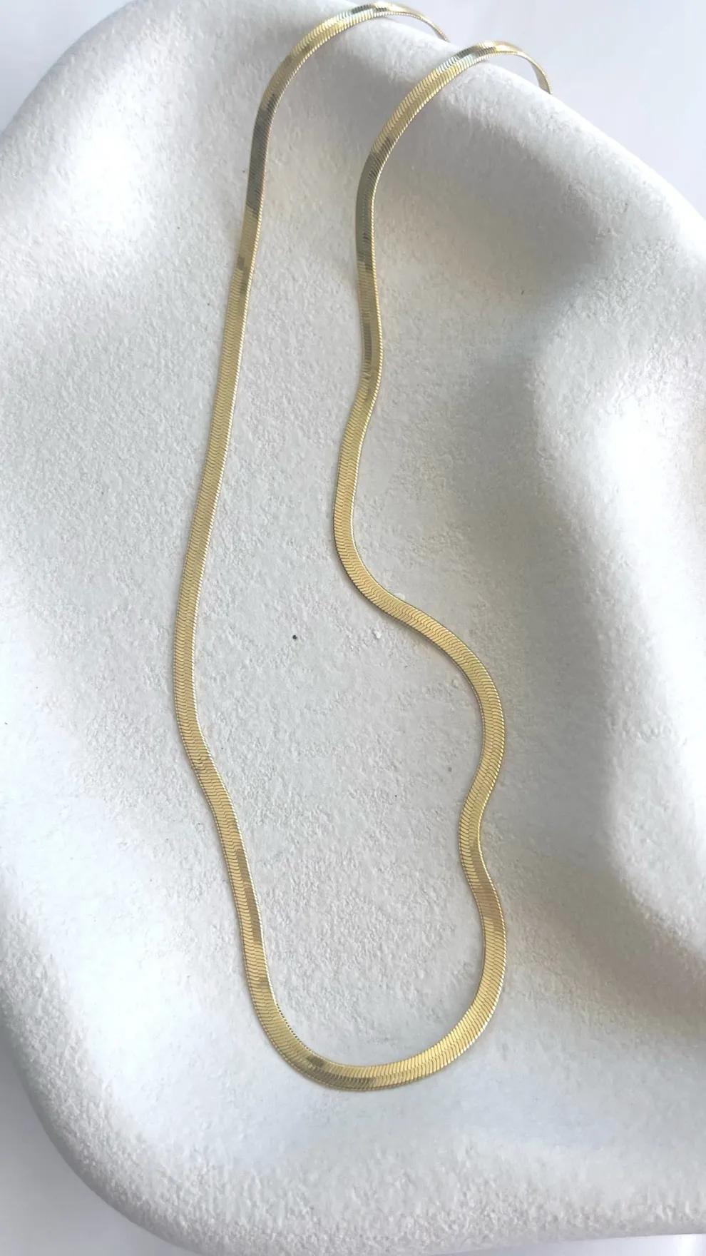 Ariana Necklace - Gold