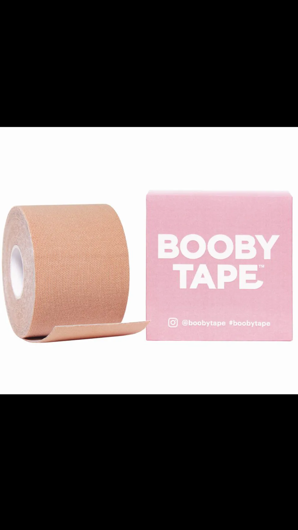 Booby Tape - Nude