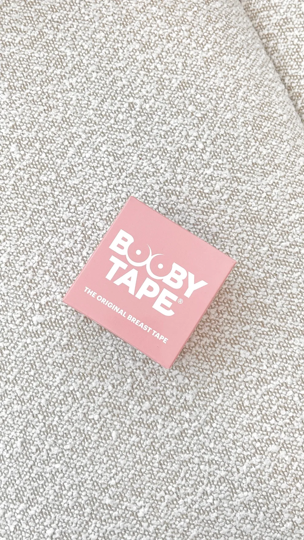 Booby Tape - Nude