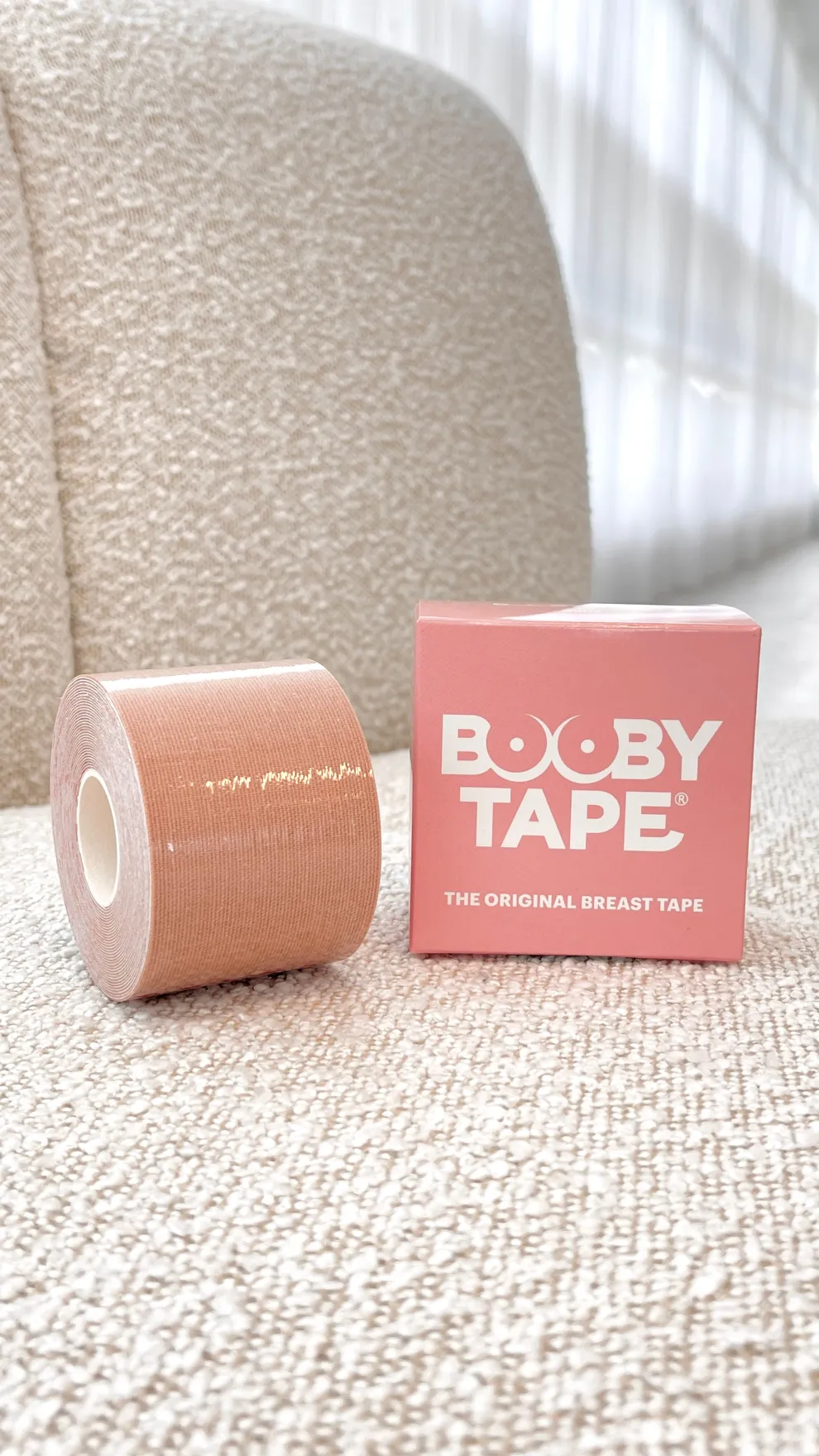 Booby Tape - Nude