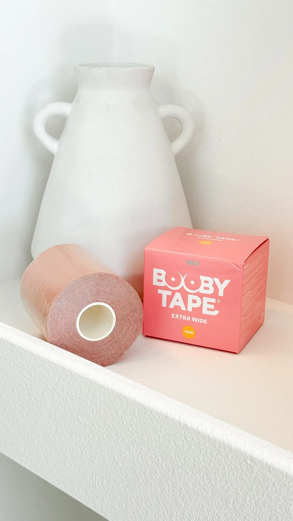 Booby Tape Extra Wide - Nude