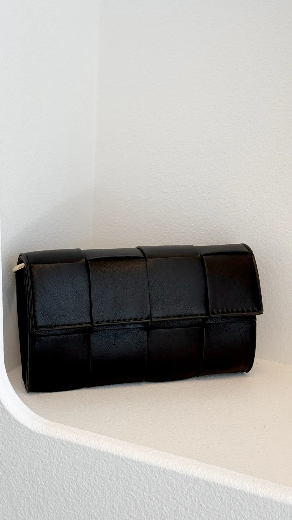 Brit Crossbody Bag - Black