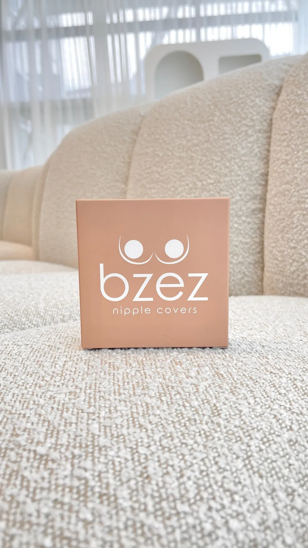 Bzez Nipple Covers - Bare