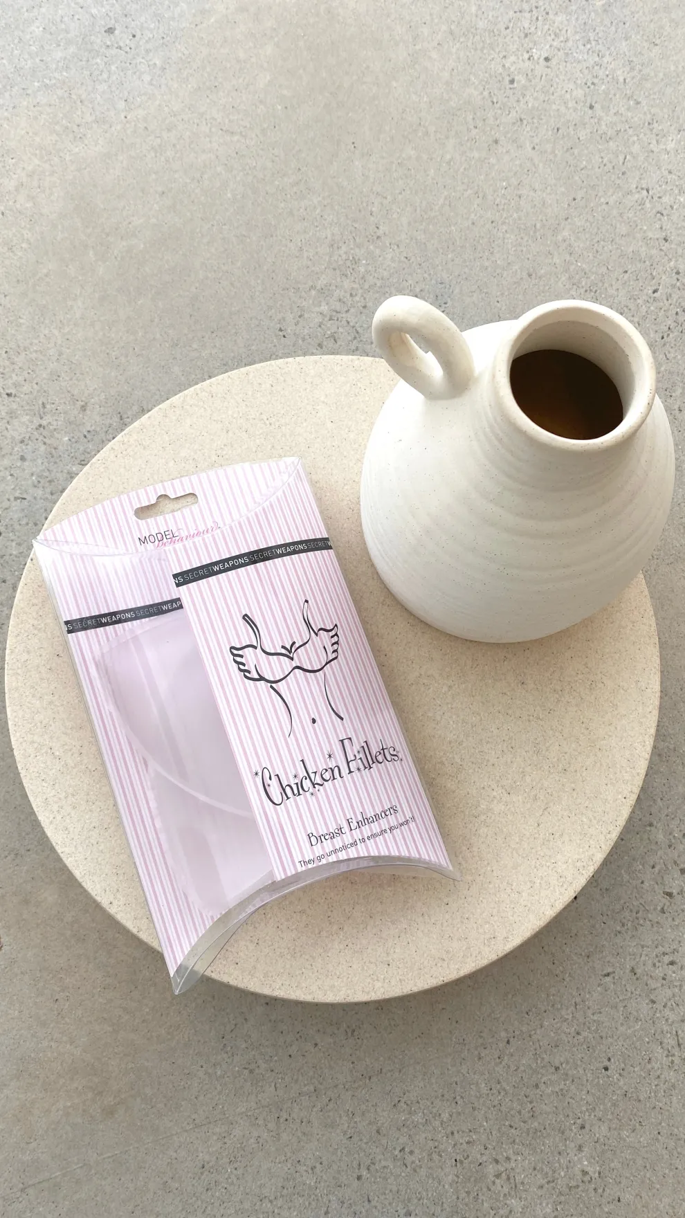 Chicken Fillets - Clear