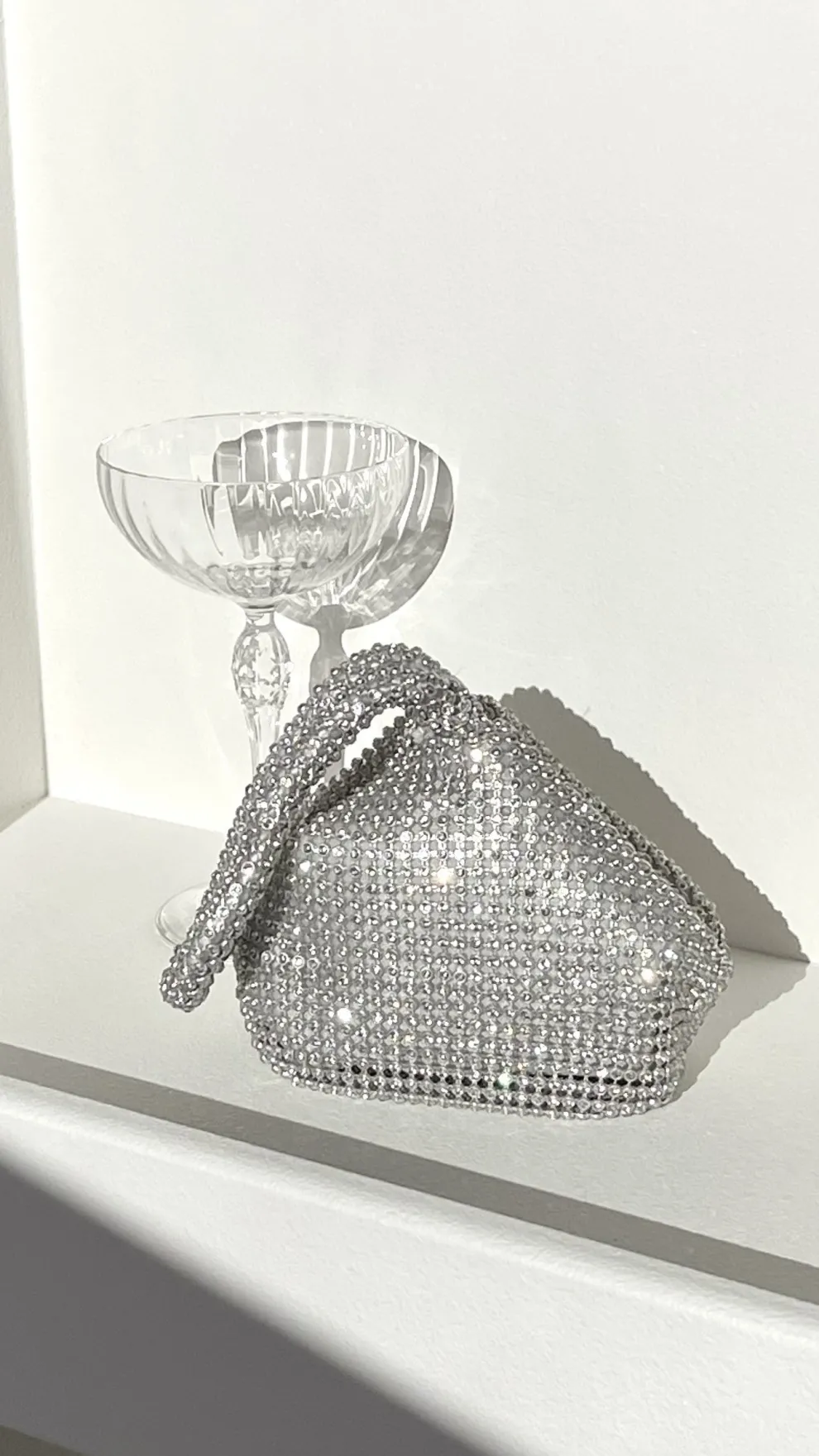 Delawear Bag - Silver