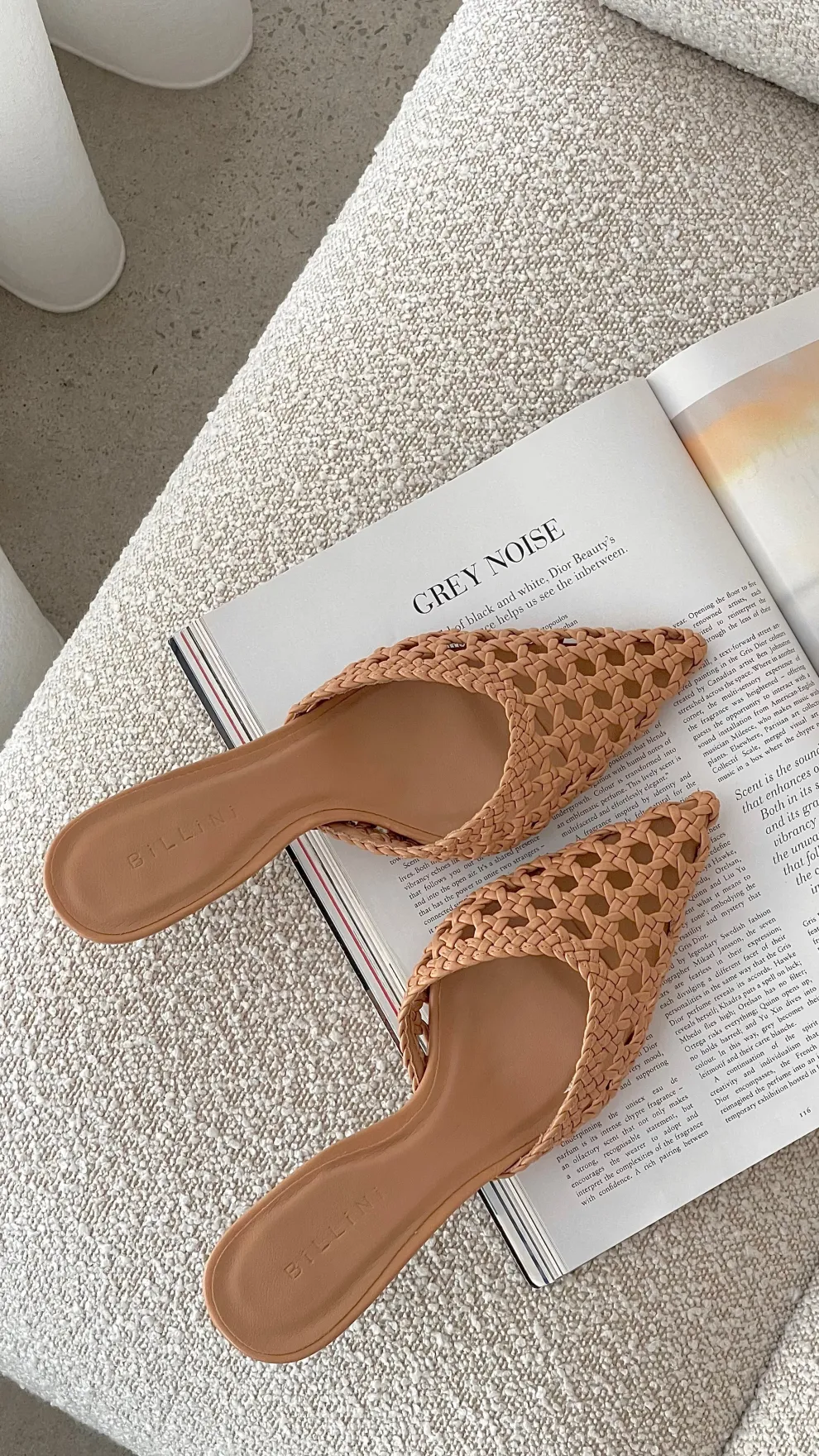 Dottie Heel - Desert