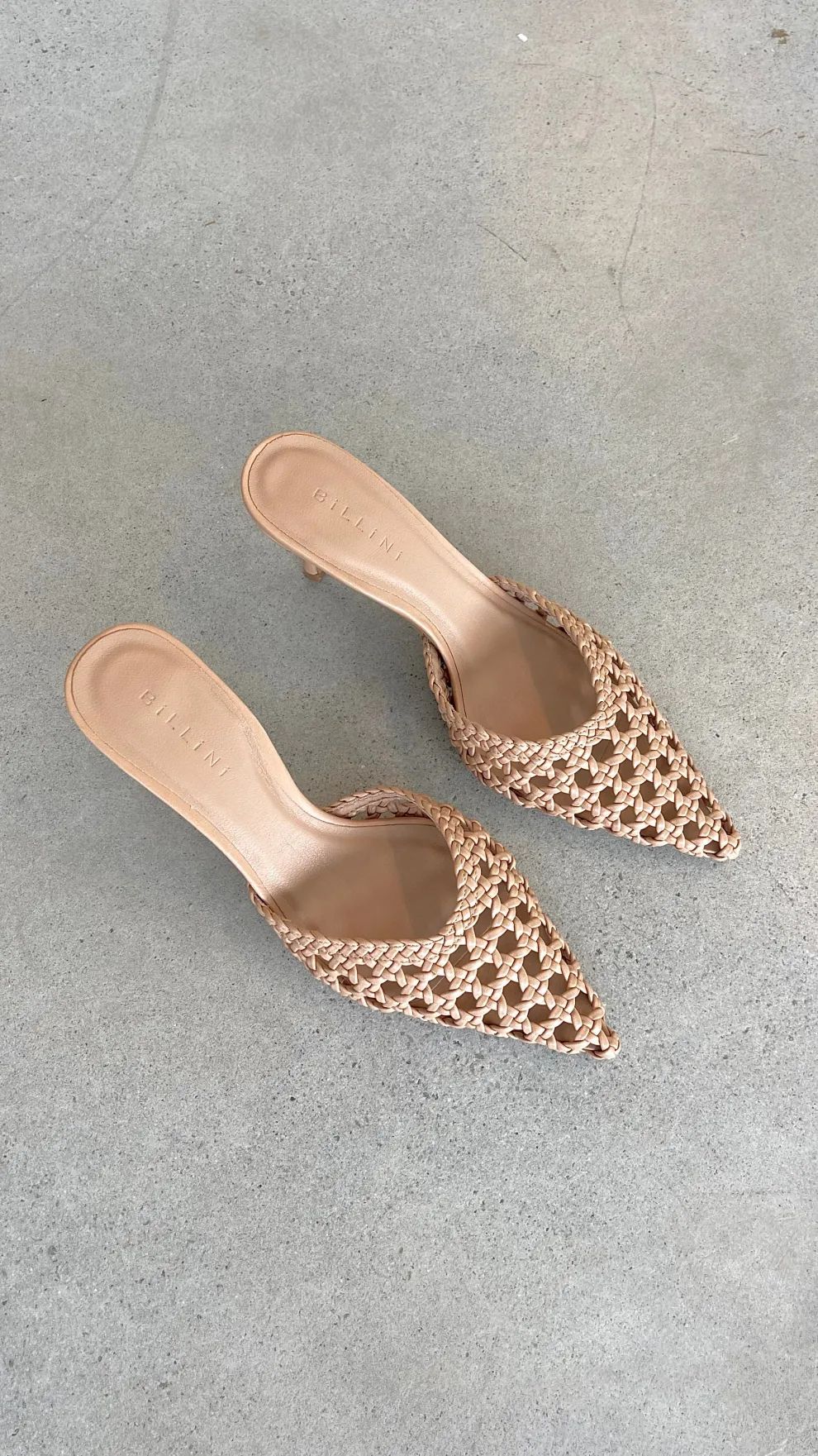 Dottie Heel - Desert