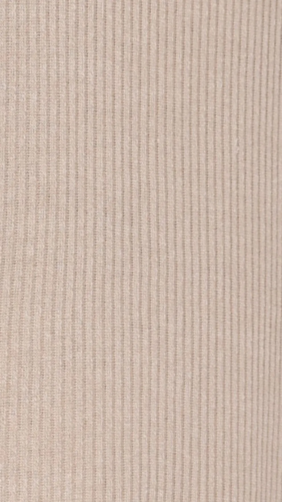 Eden Knit Top and Shorts Set - Taupe