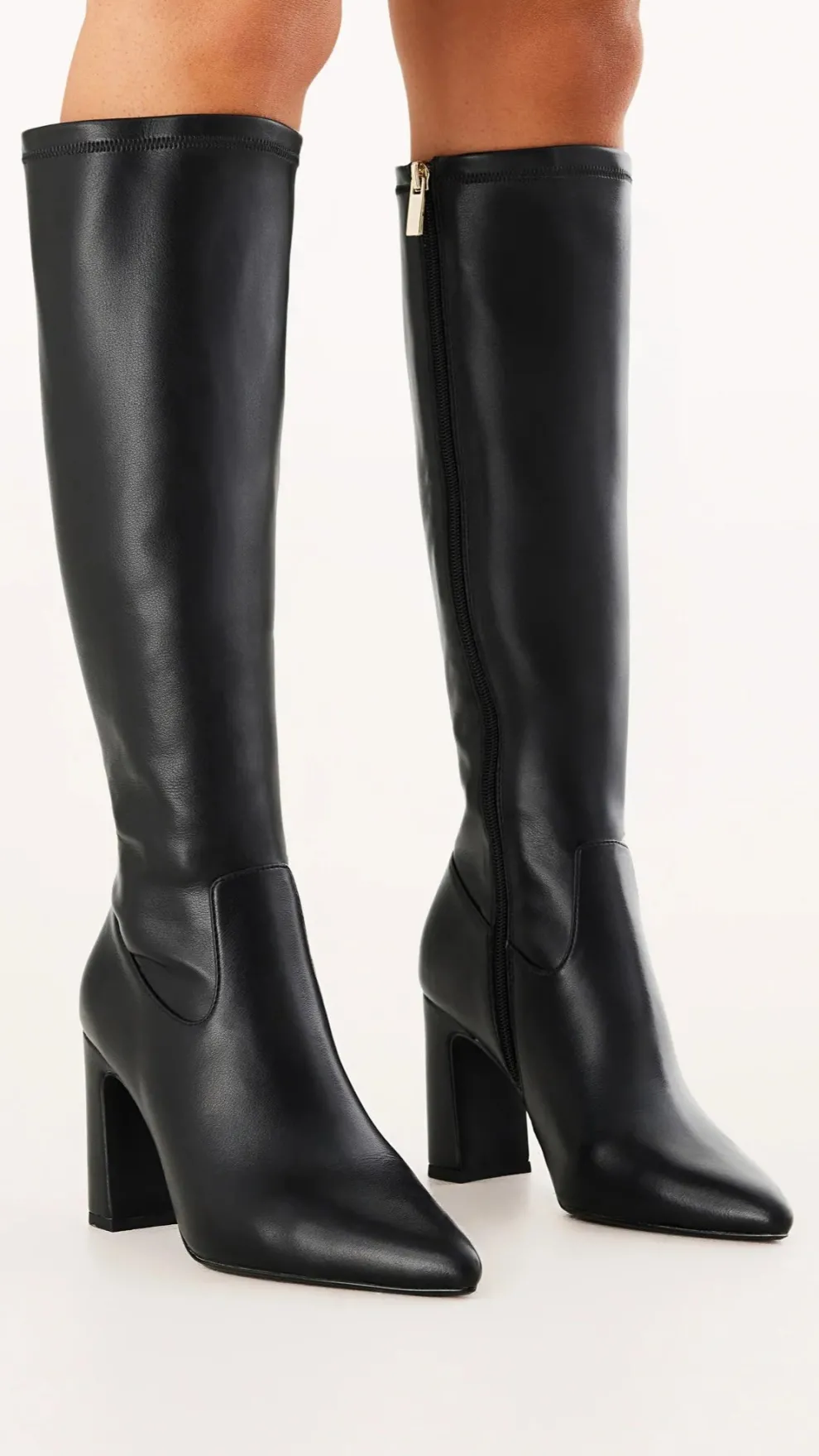 Freddy Boots - Black