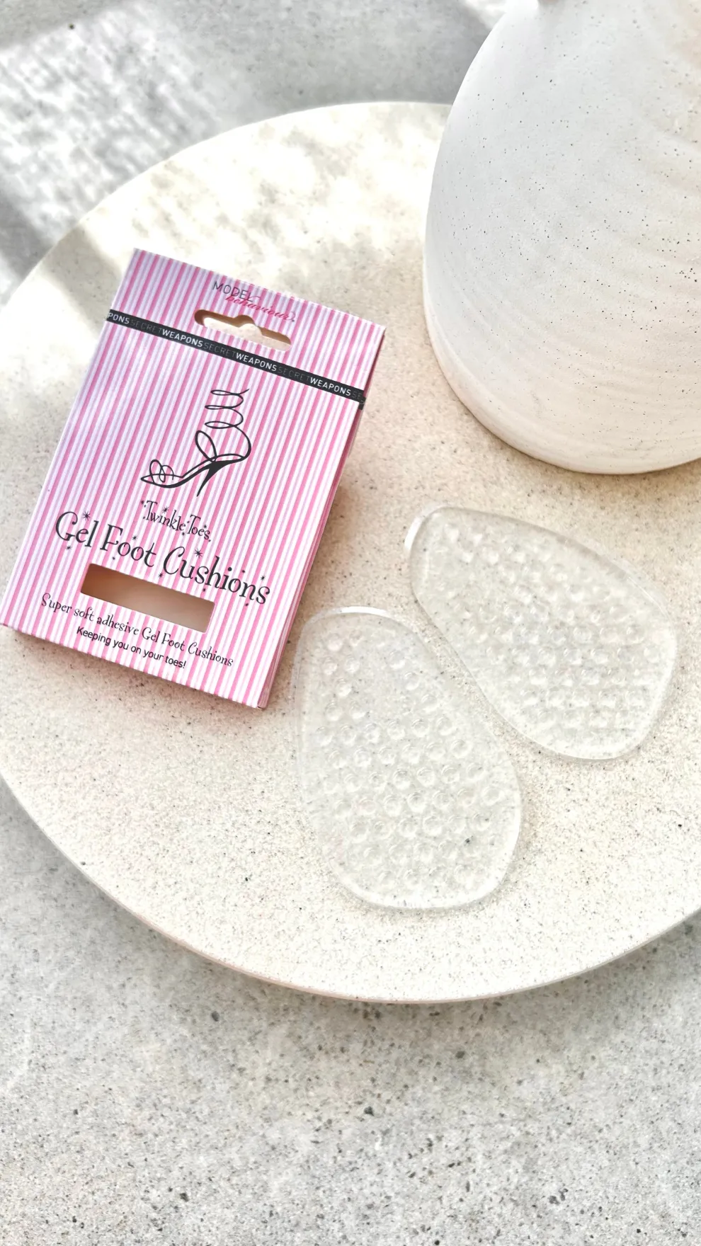 Gel Cushions - Foot Cushions