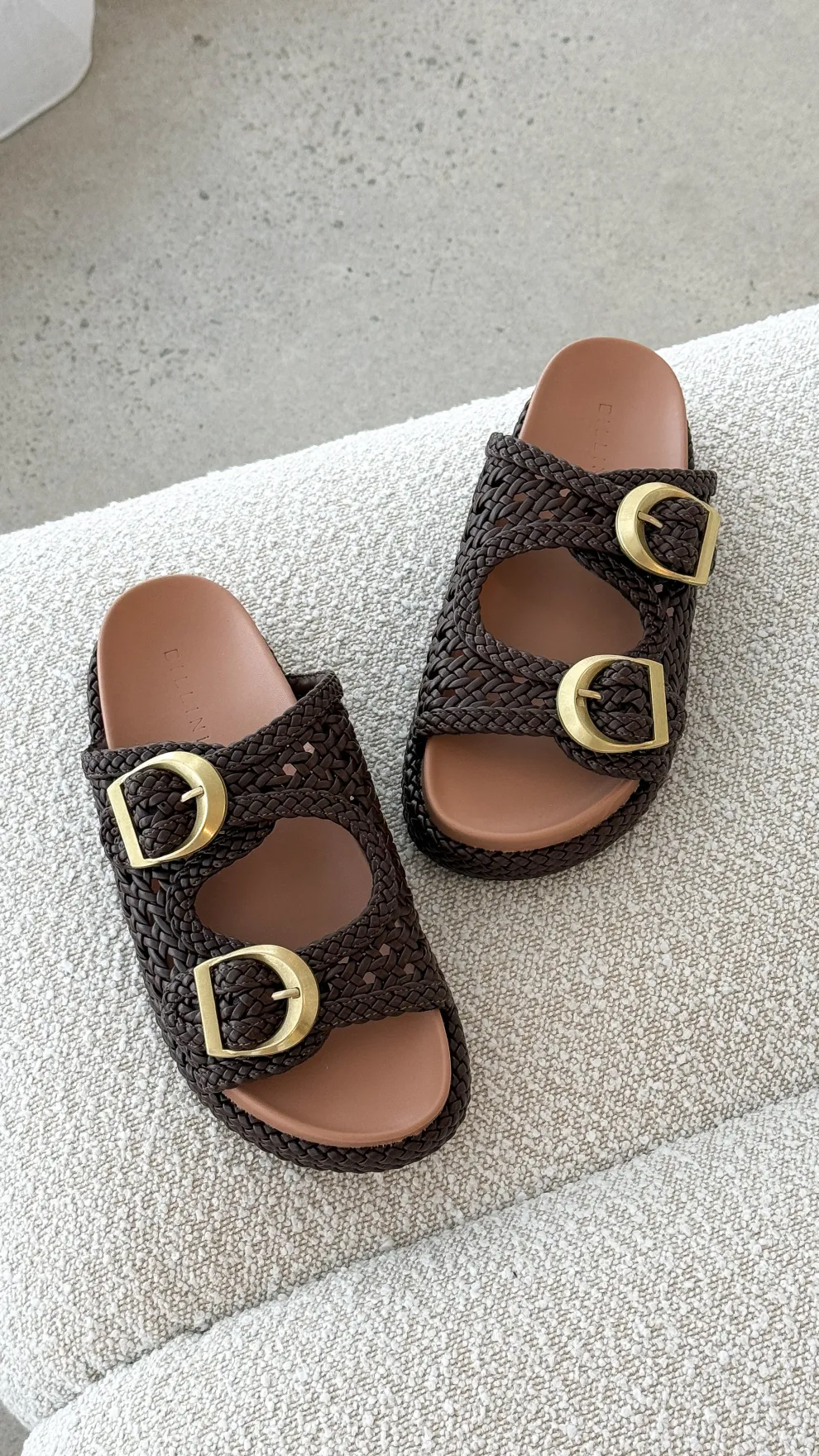 Gisella Slide - Hickory