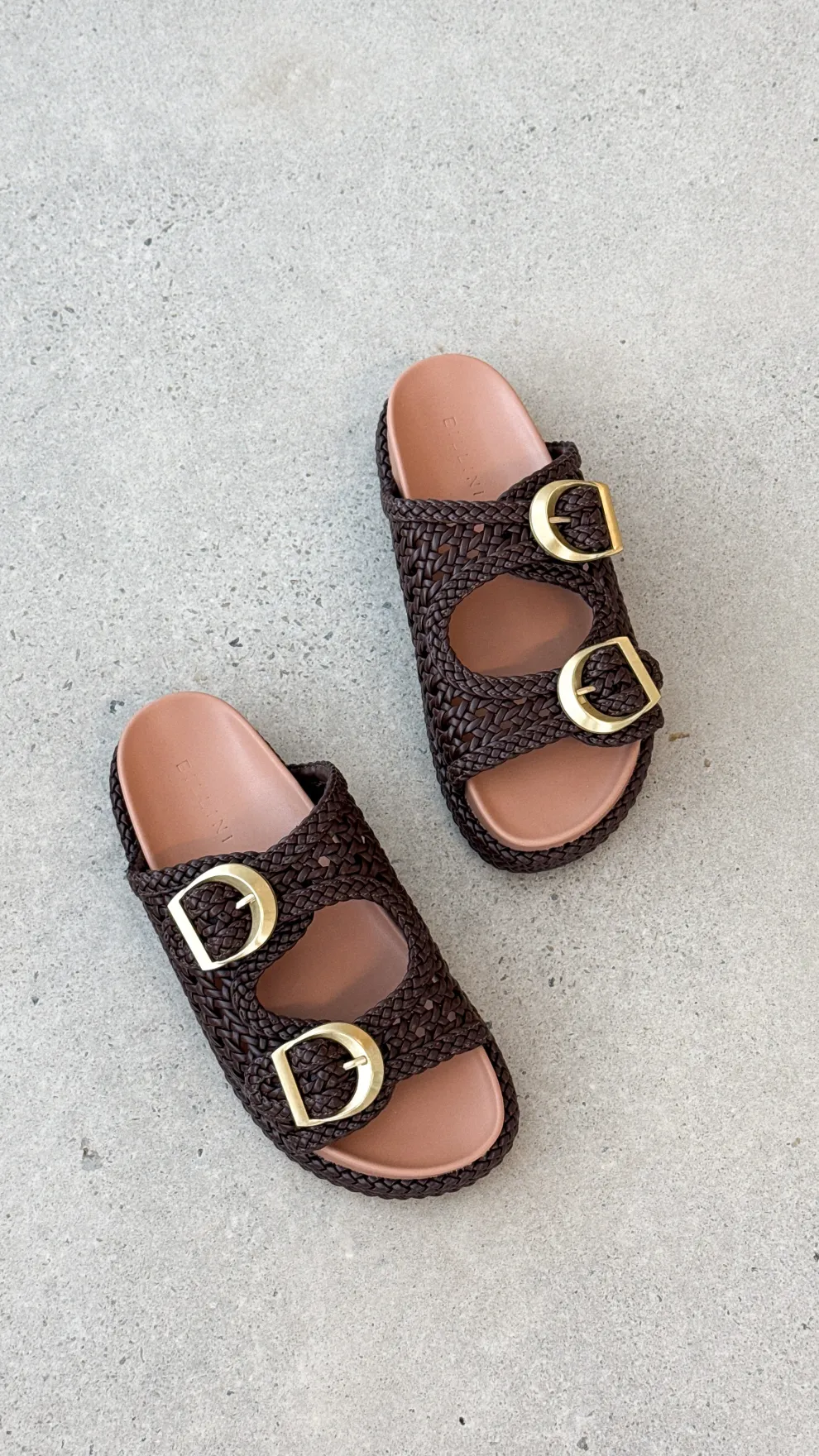 Gisella Slide - Hickory