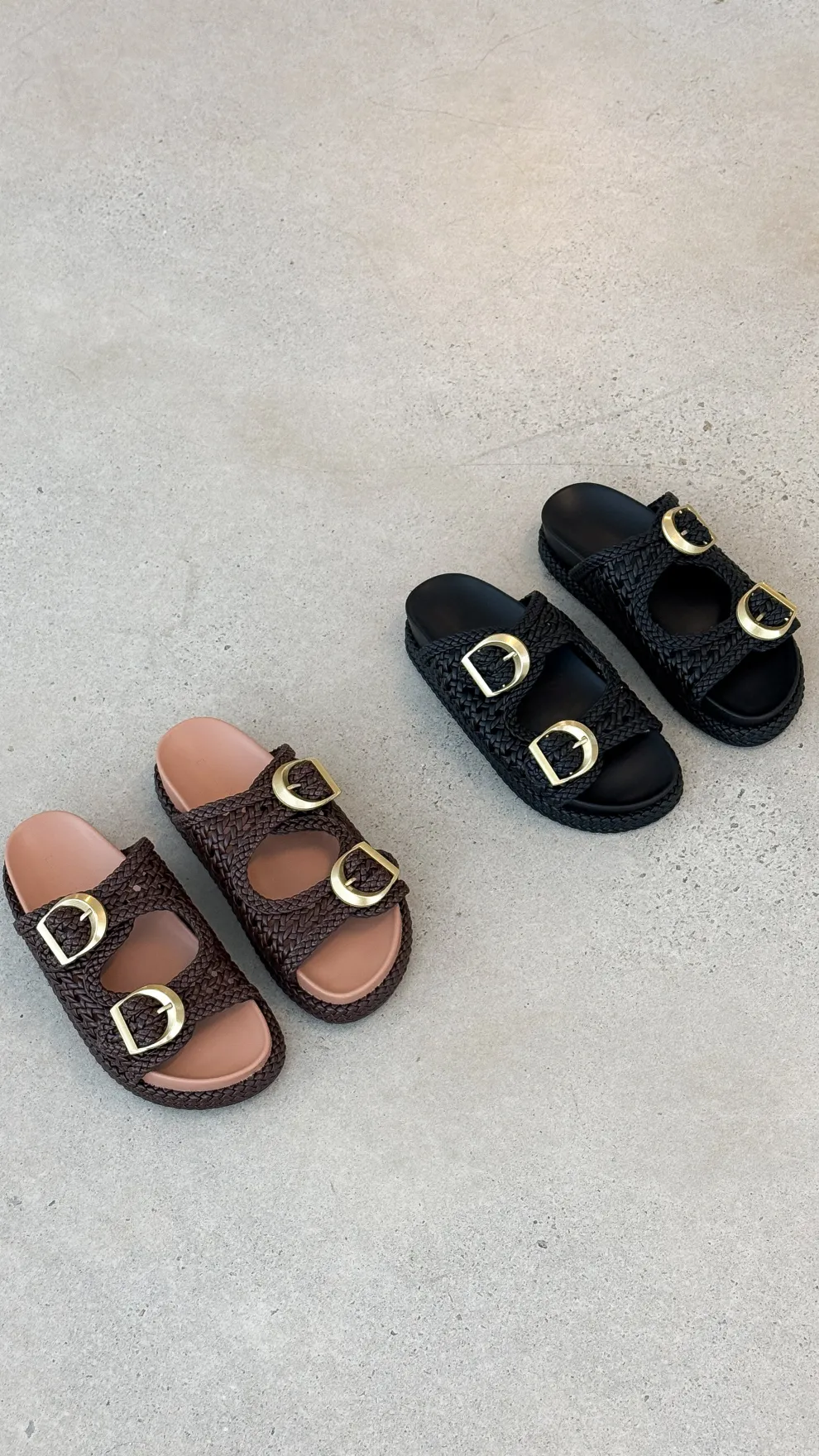 Gisella Slide - Hickory