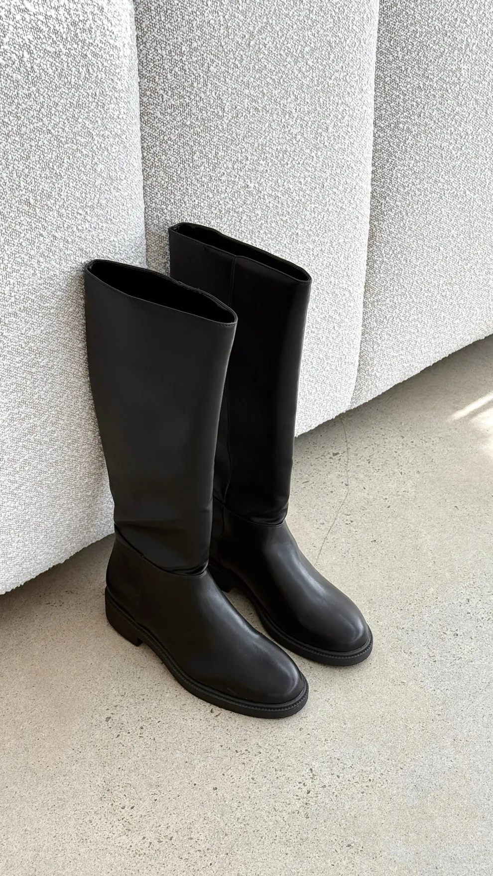 Gwinny Boots - Black