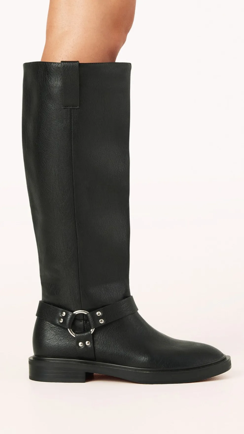 Hinley Boots - Black