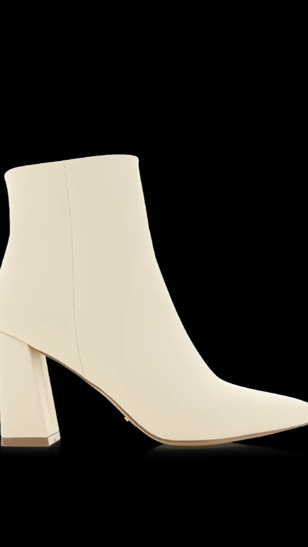 Indeera Boots - Bone