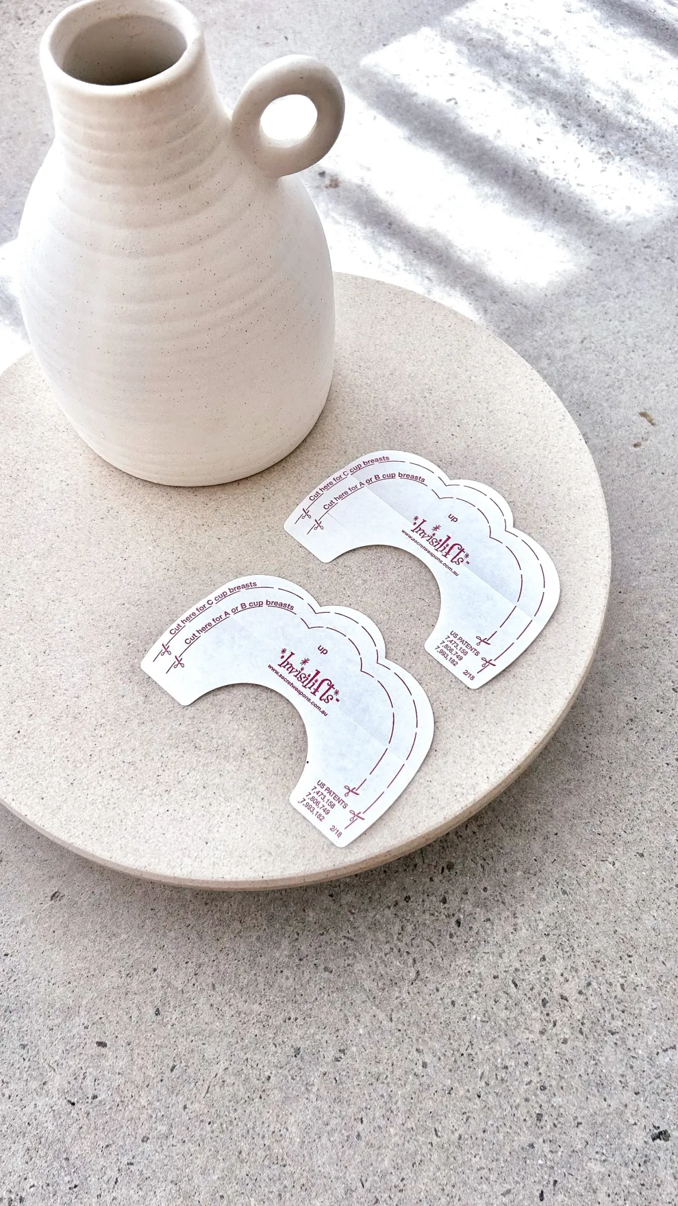 Invisilifts - Breast Lifts