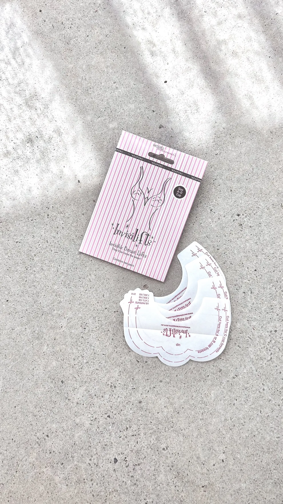 Invisilifts - Breast Lifts