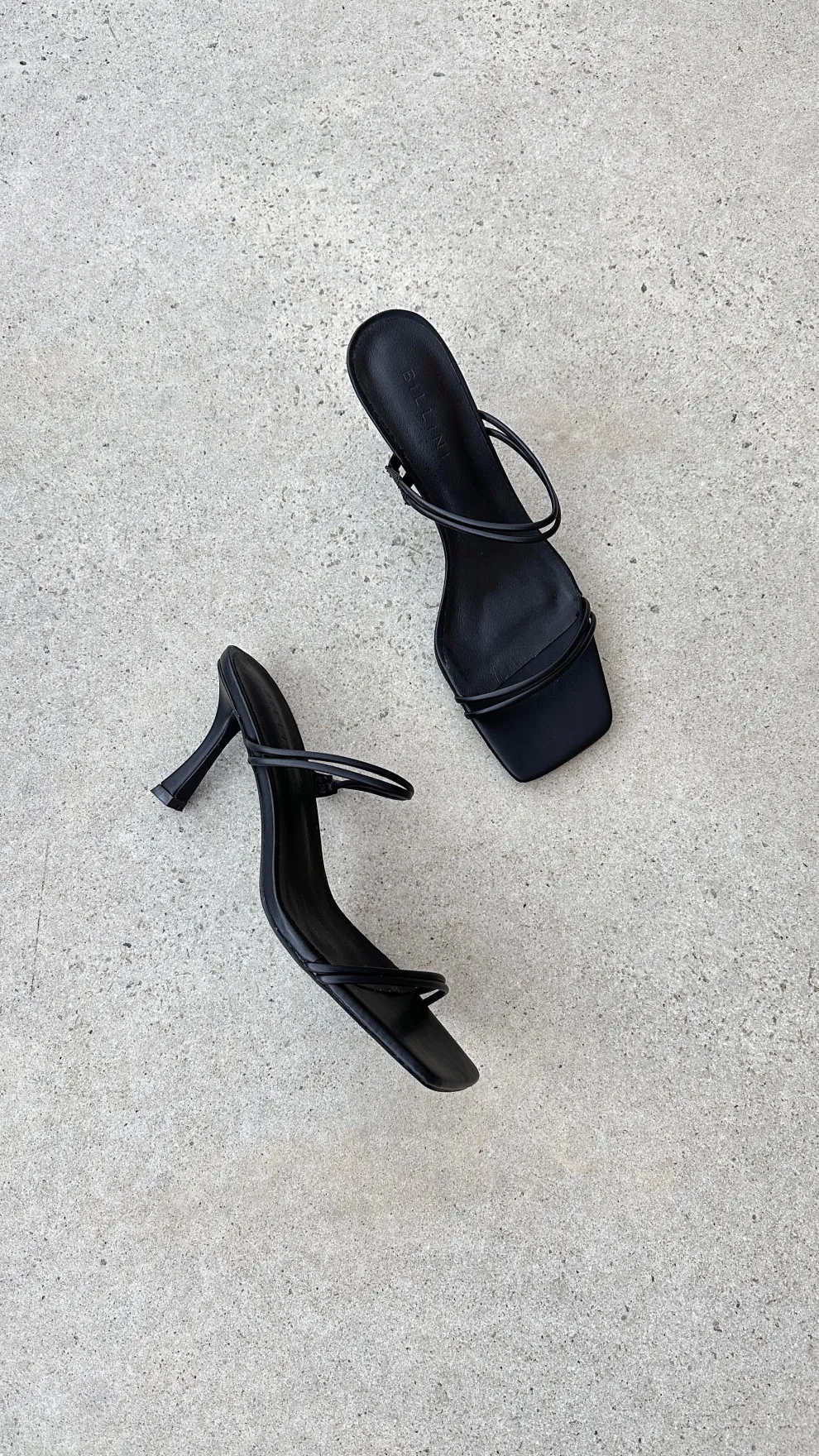 Jamaya Heel - Black