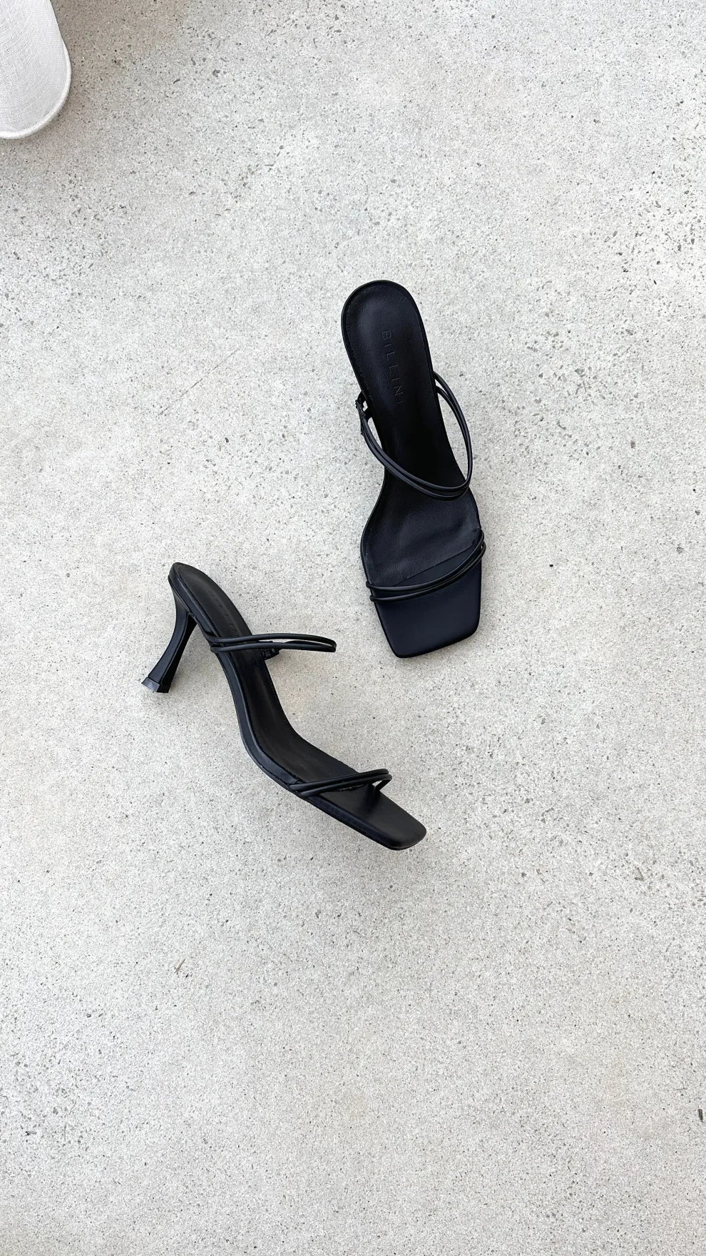 Jamaya Heel - Black