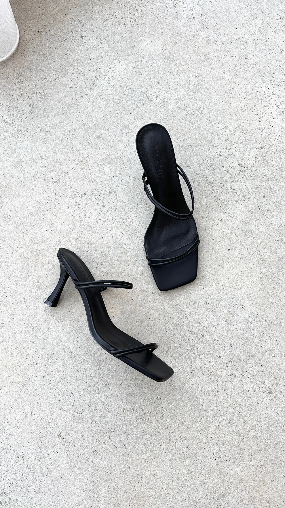 Jamaya Heel - Black