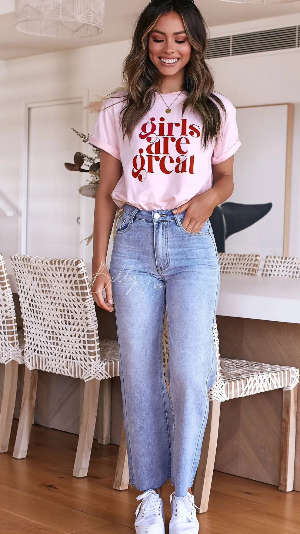 Jaykowa Jeans - Light Wash