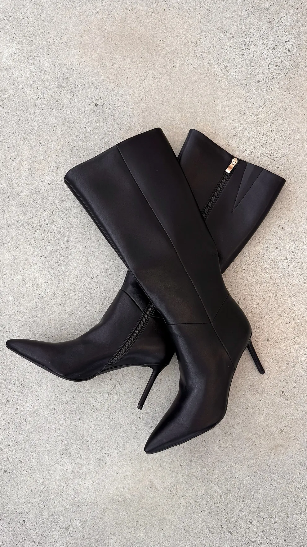 Lennon Boots - Black