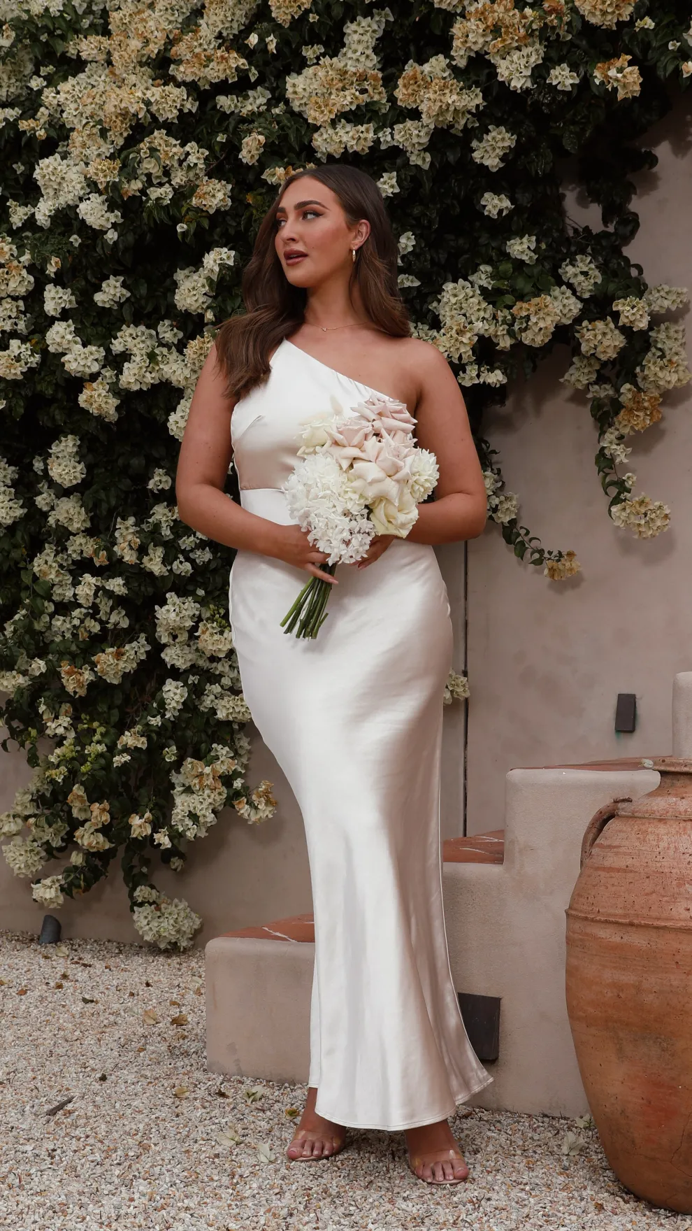 Margot Maxi Dress - Champagne