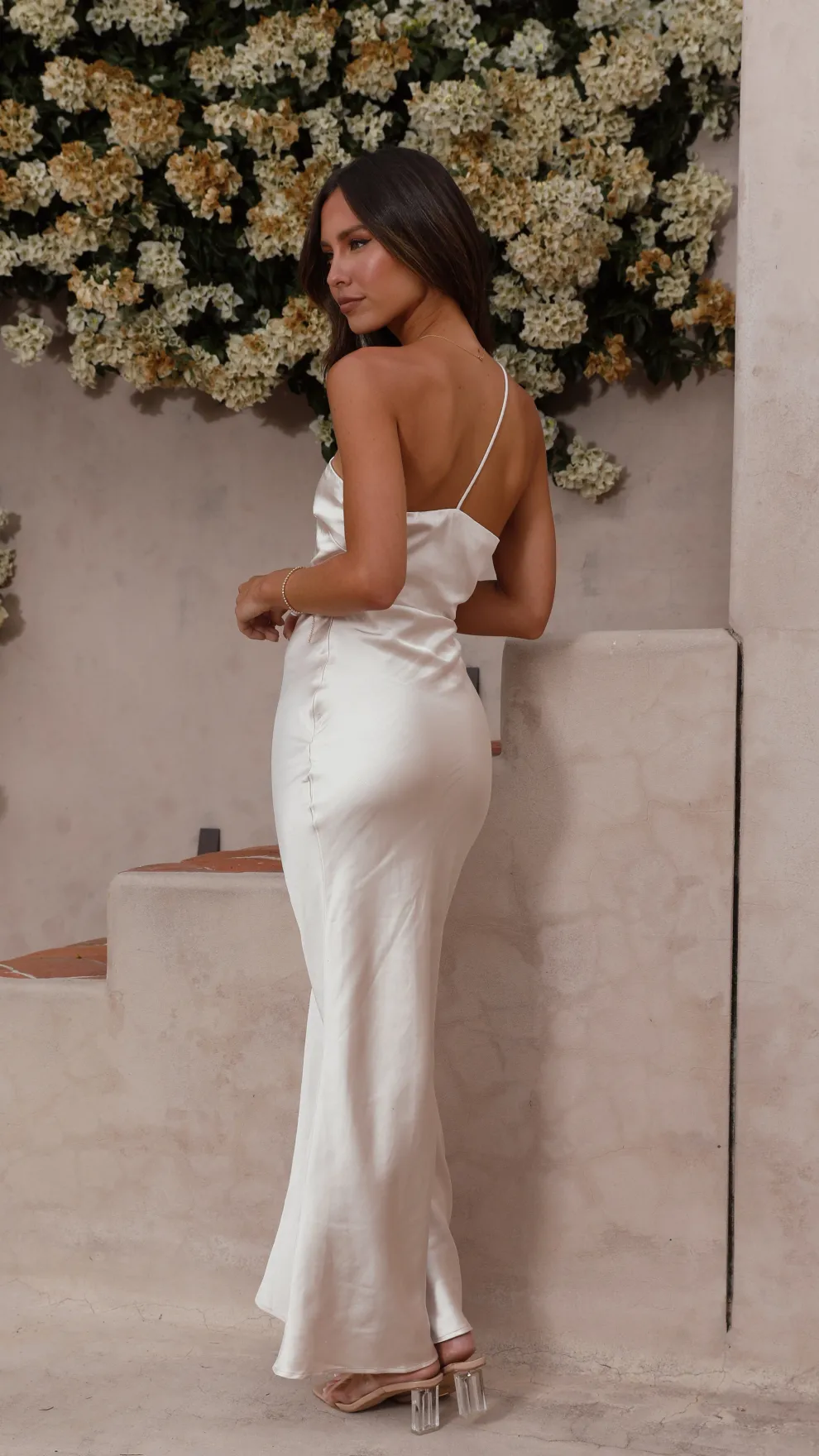 Margot Maxi Dress - Champagne