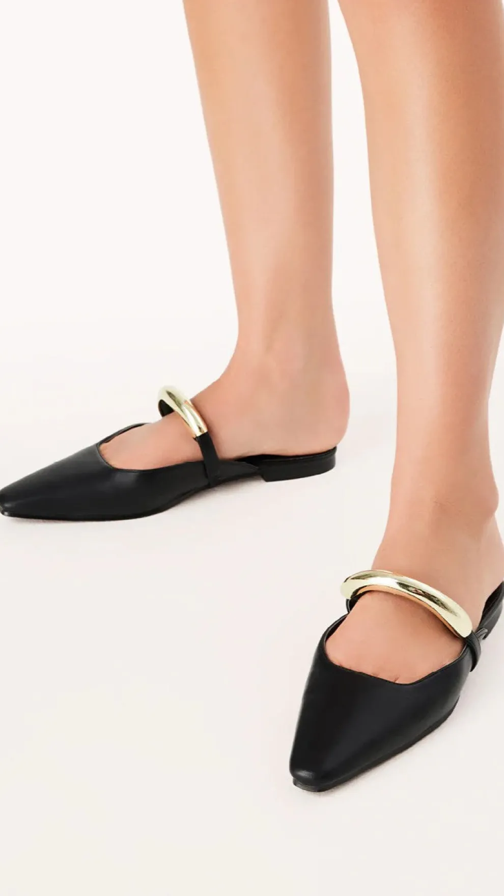 Mercer Slide - Black