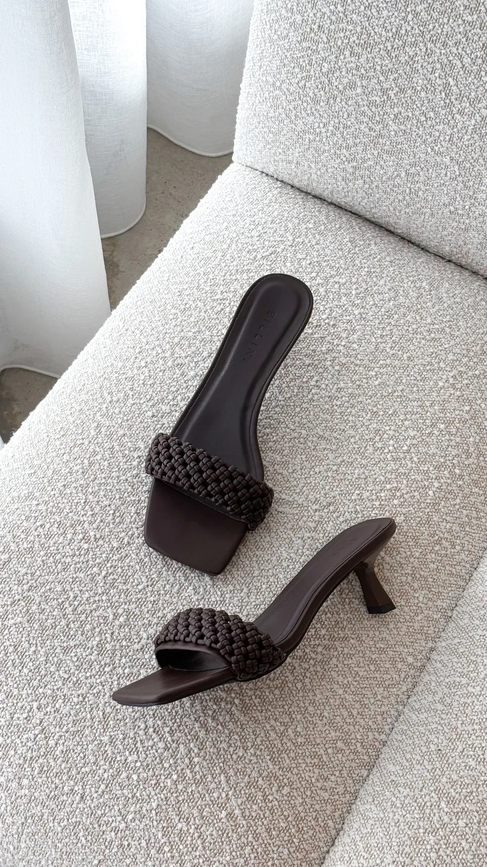 Michelle Heel - Chocolate