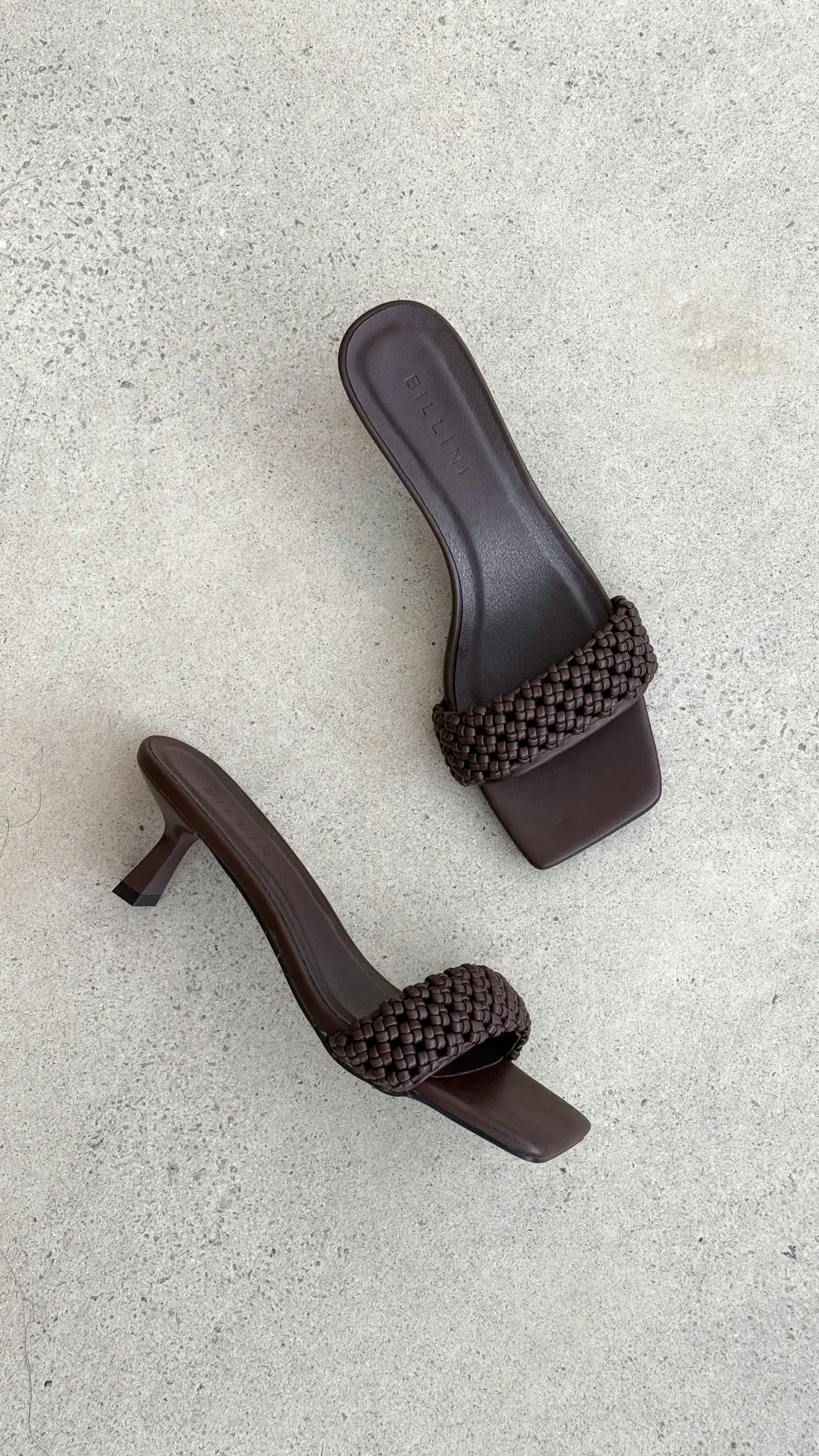 Michelle Heel - Chocolate