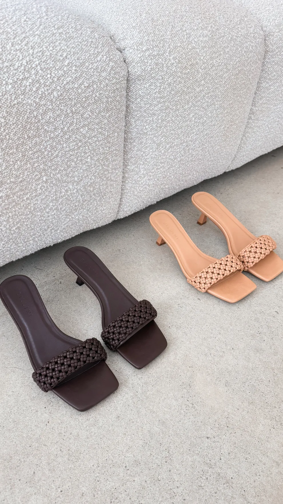 Michelle Heel - Chocolate