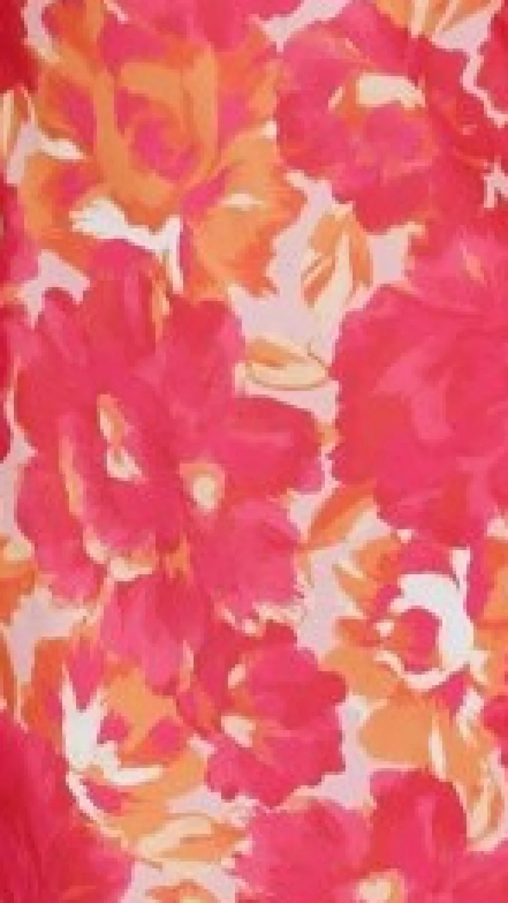 Miya Maxi Dress - Pink/Red Floral