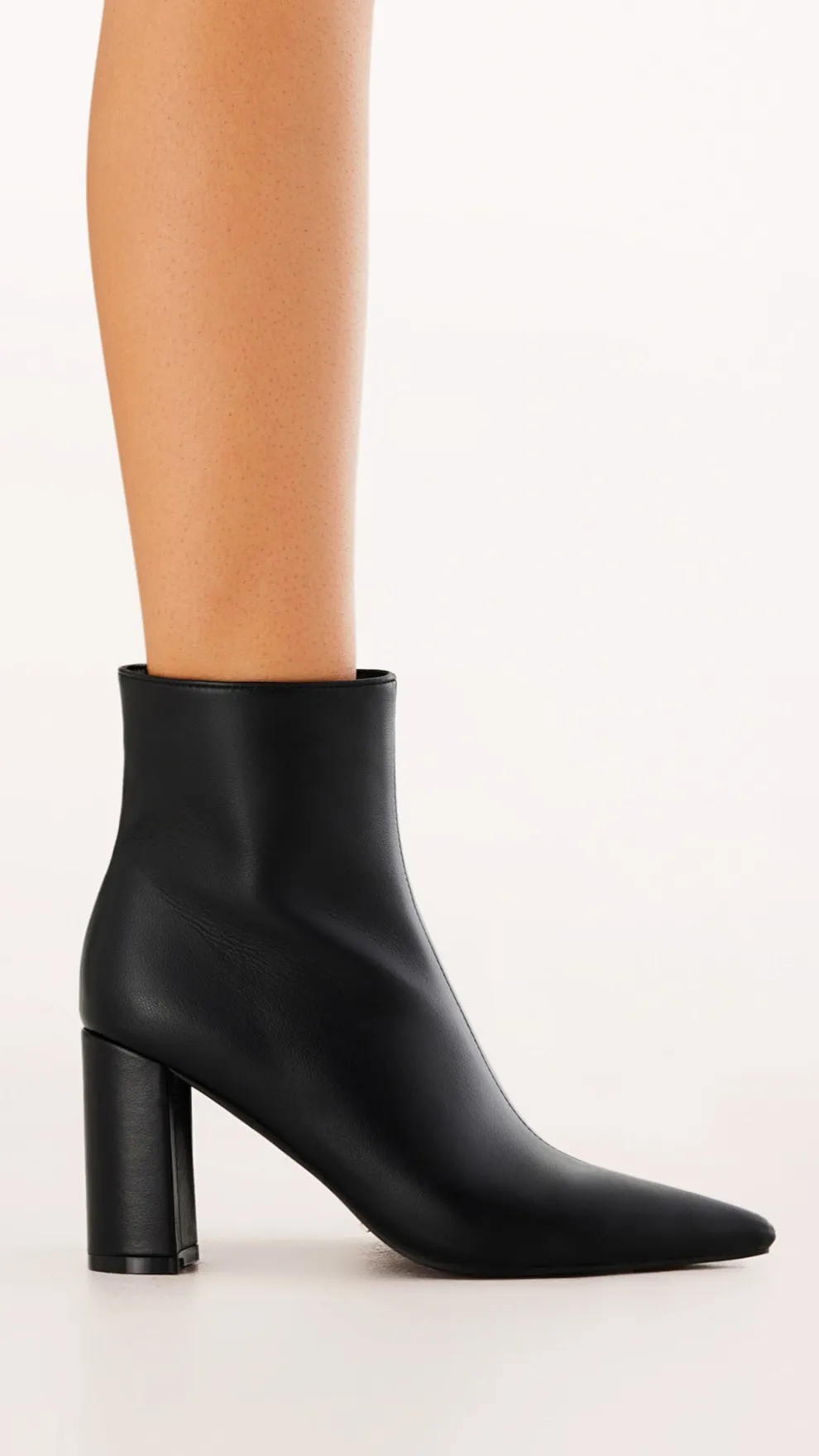 Nicoletta Boots - Black