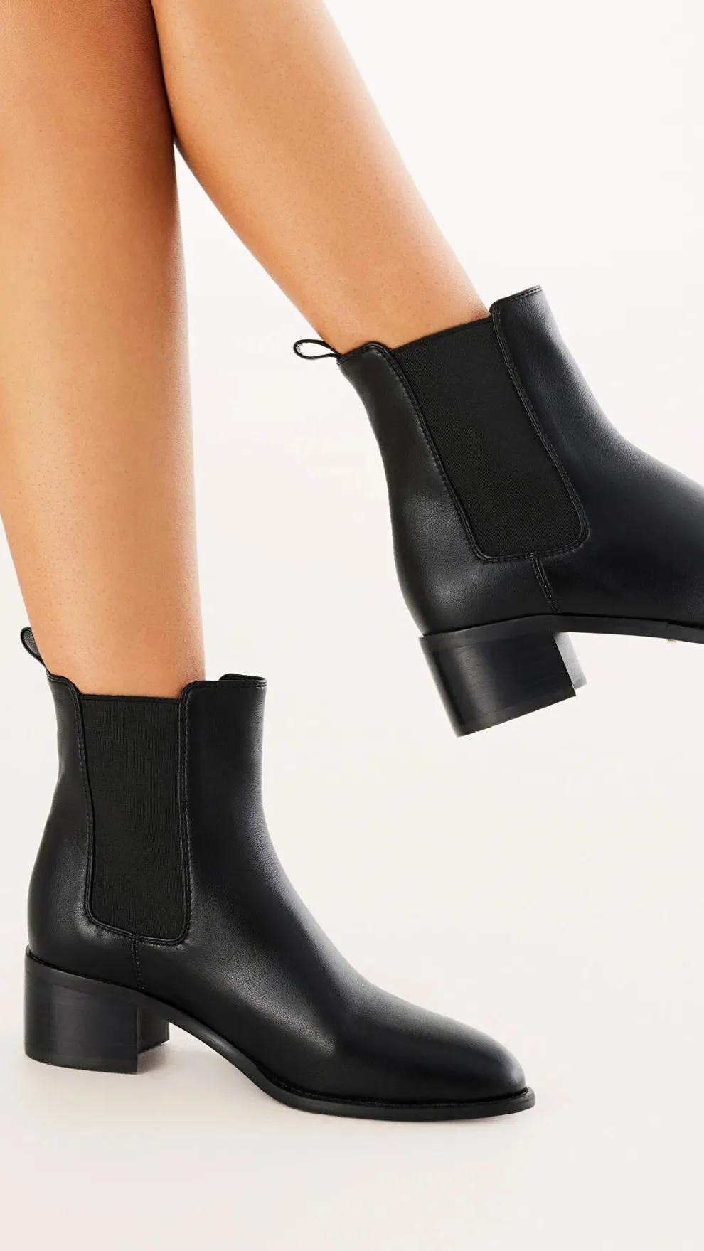 Novalee Boots - Black