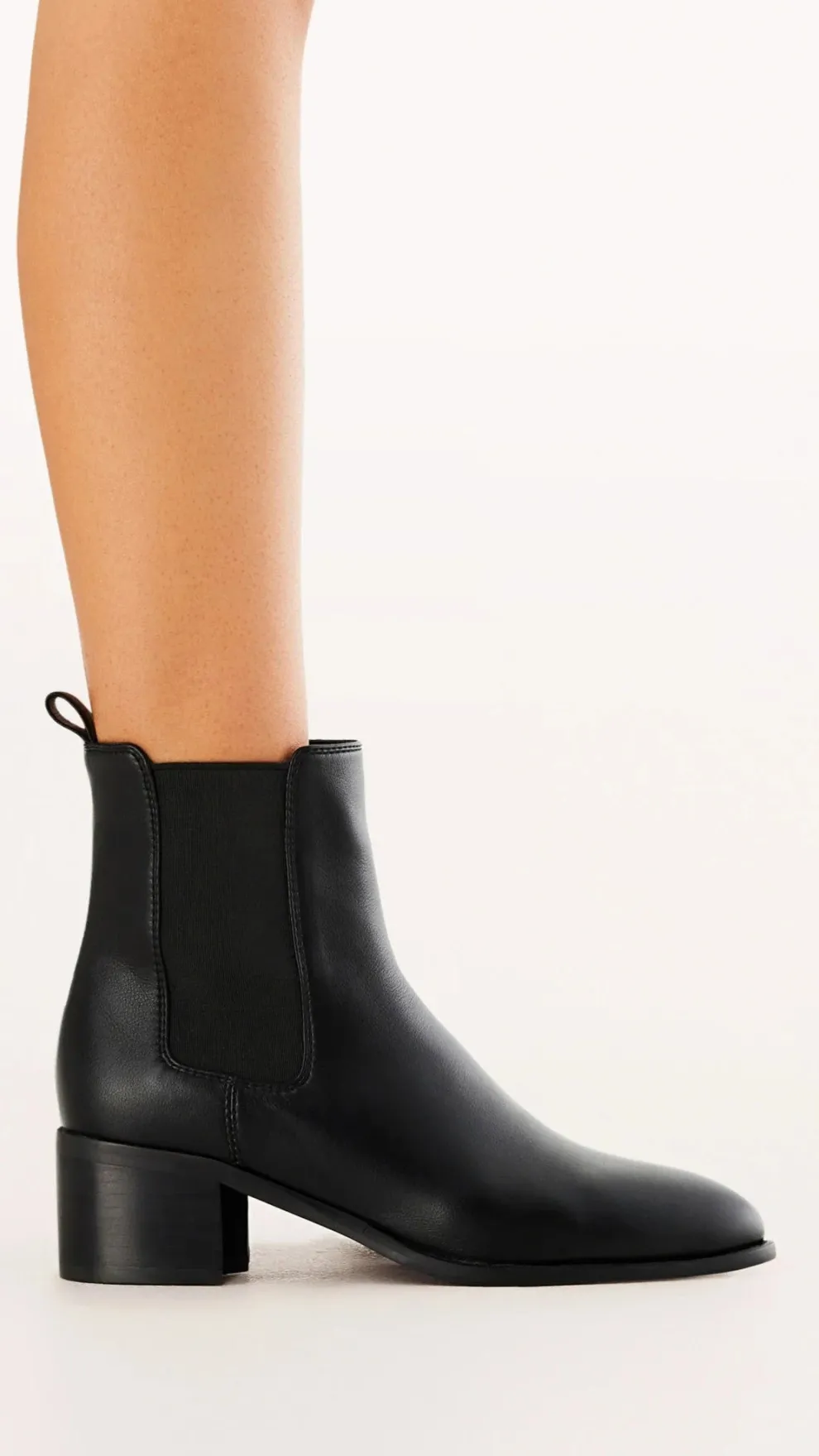 Novalee Boots - Black