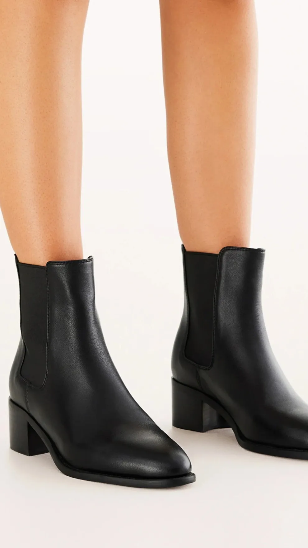Novalee Boots - Black