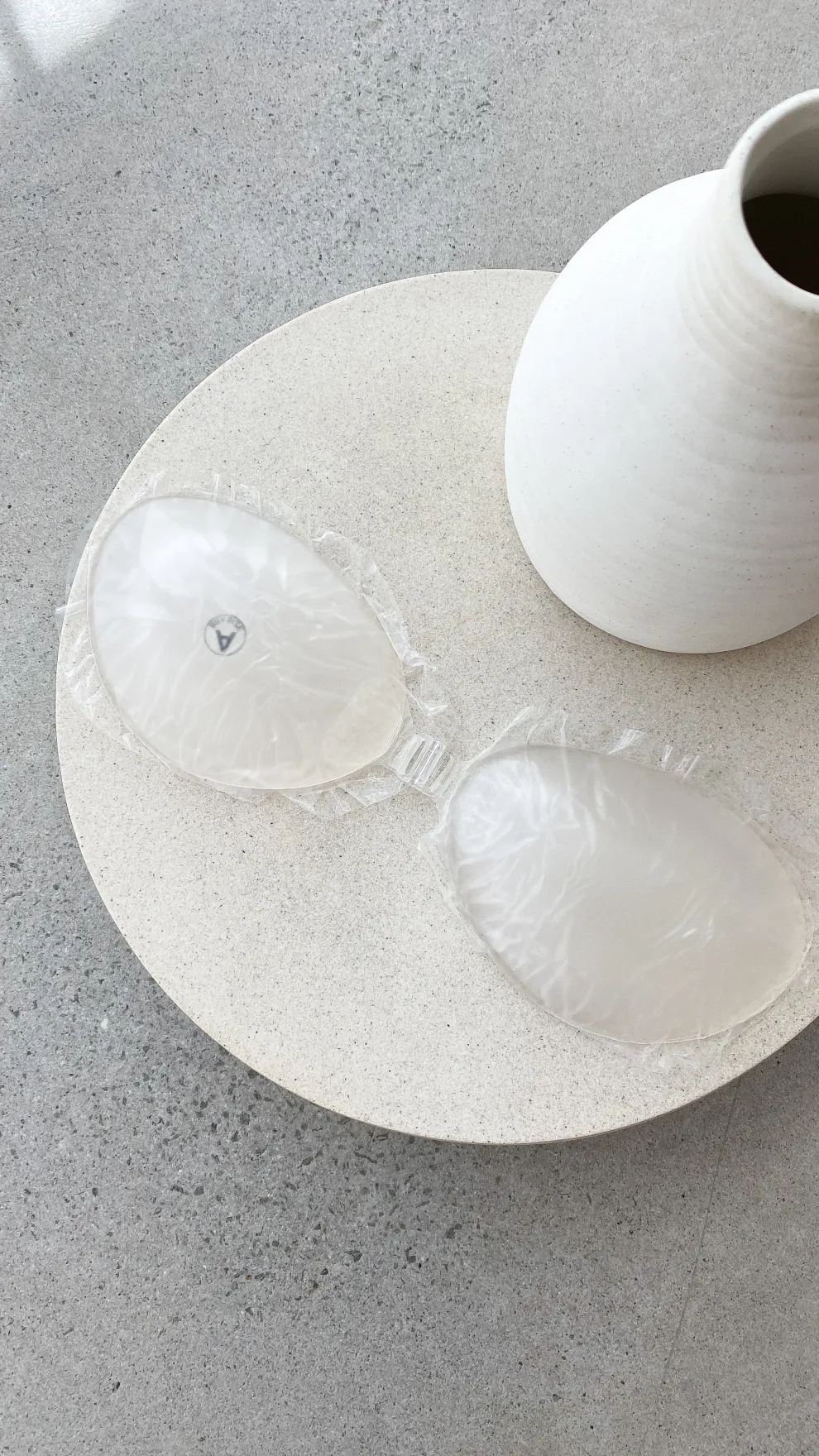 Nudi Boobies - Clear