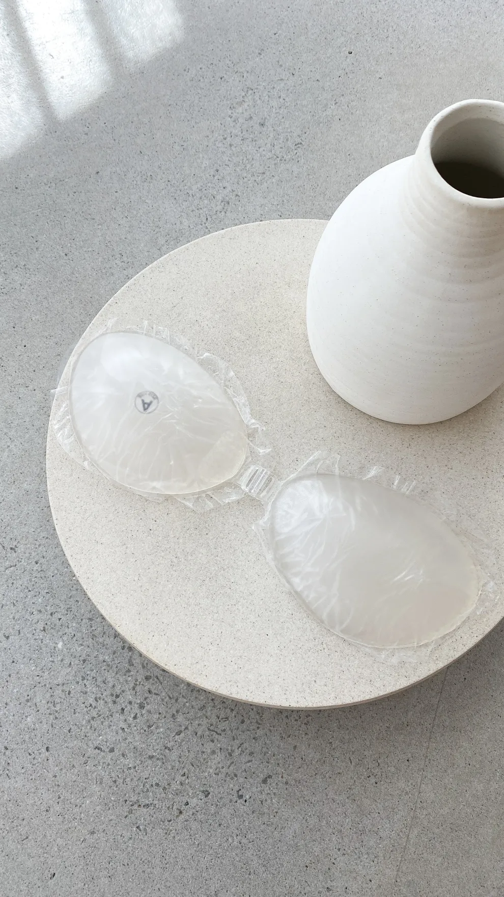 Nudi Boobies - Clear