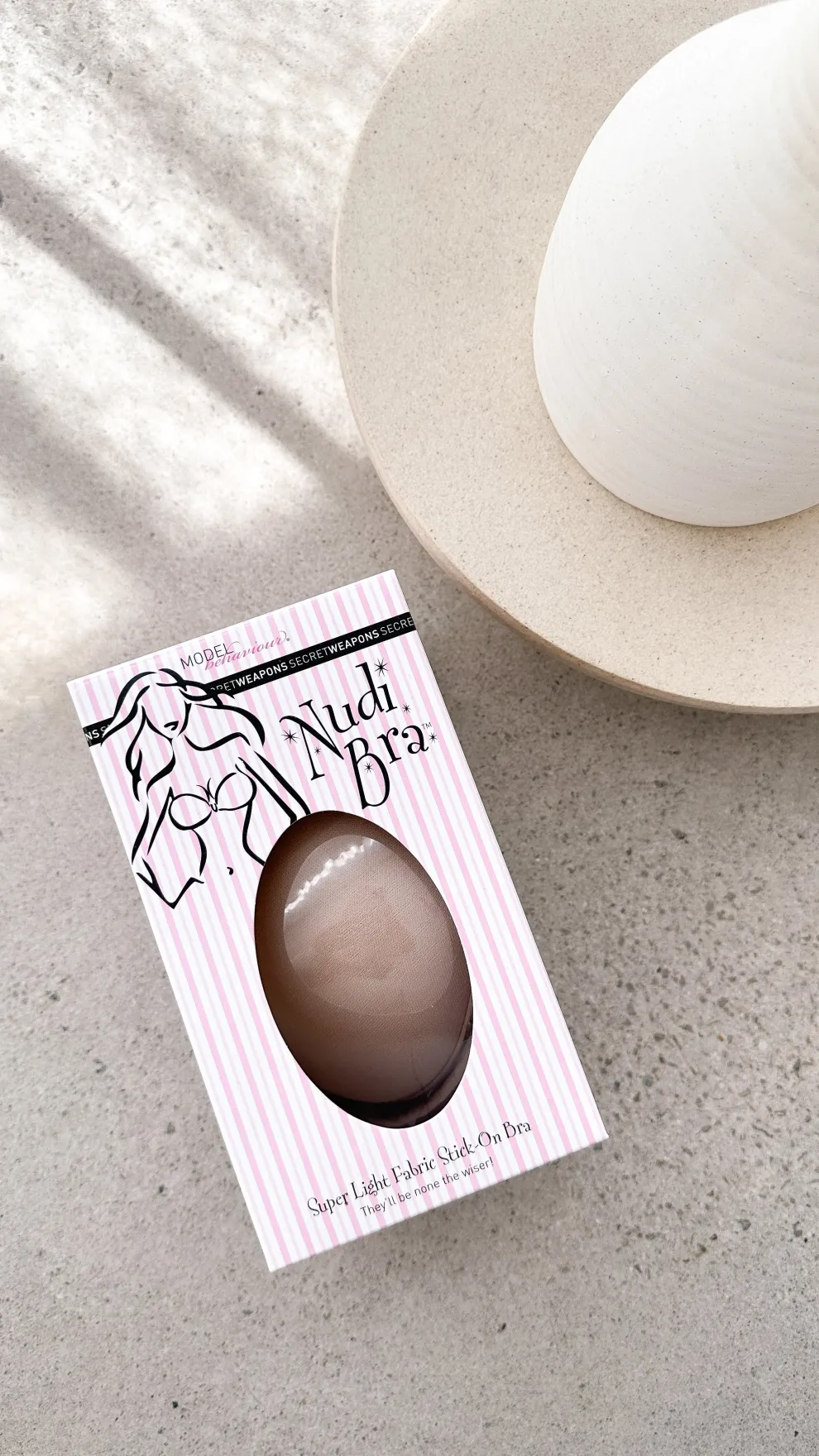Nudi Bra - Nude