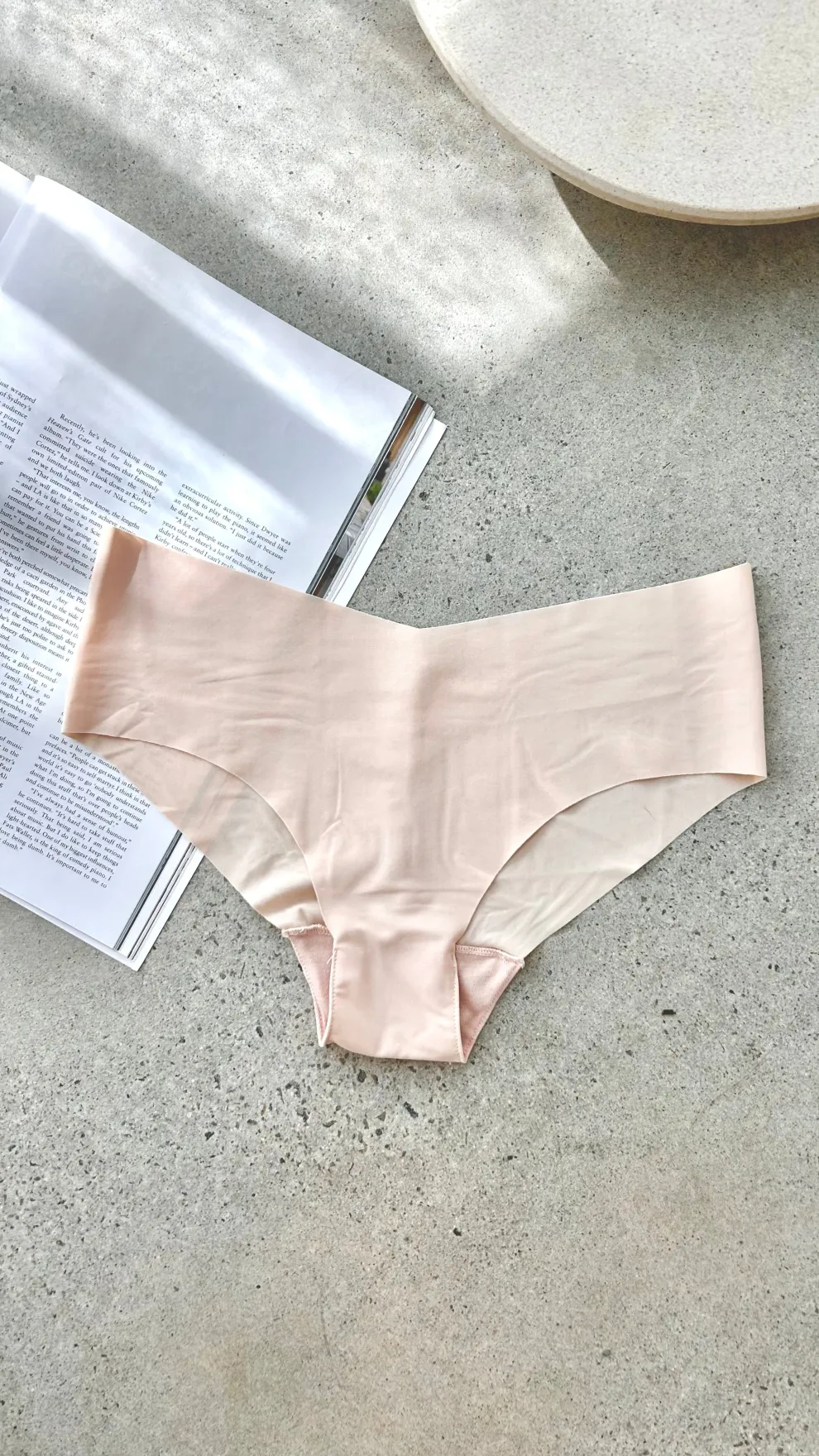 Nudi Knickers - Nude