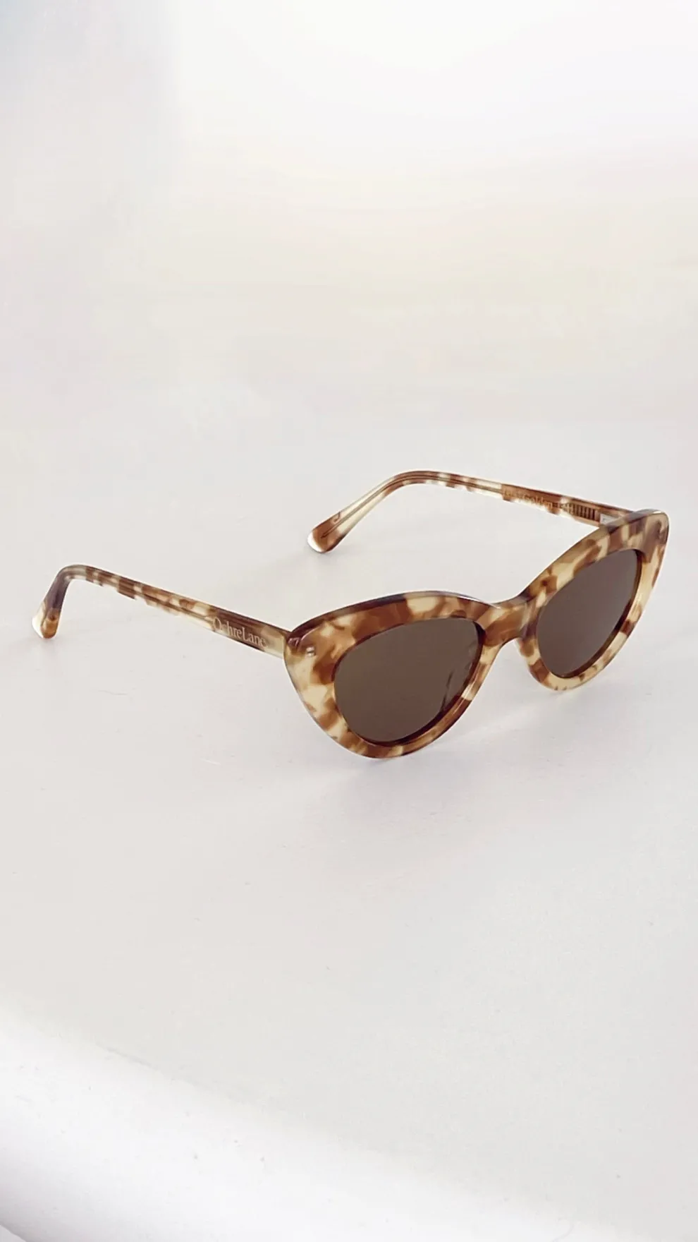 Ochre Lane Isla Sunglasses - Golden Tort