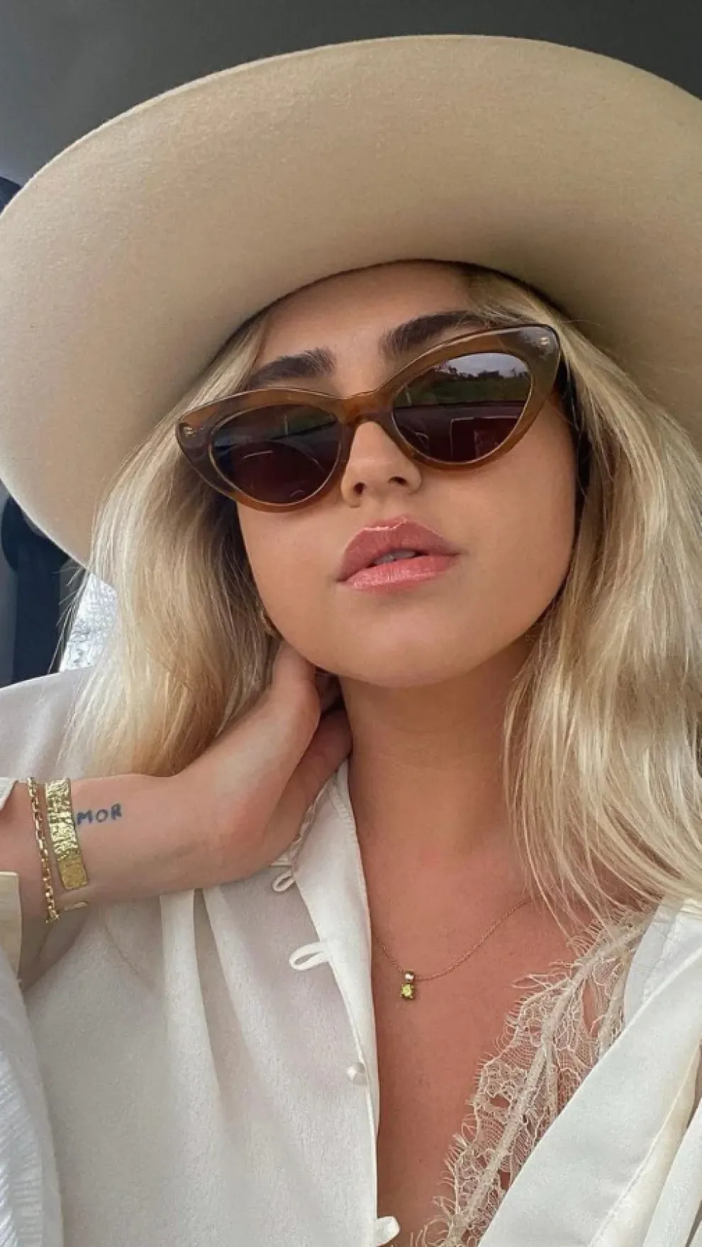 Ochre Lane Isla Sunglasses - Clay