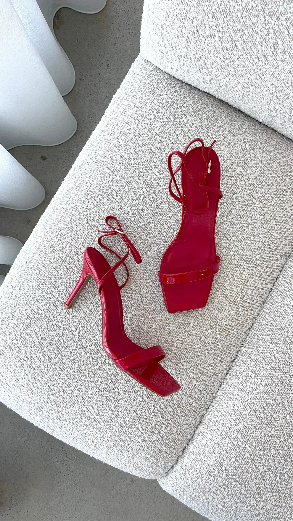 Octans Heel - Saffron Patent